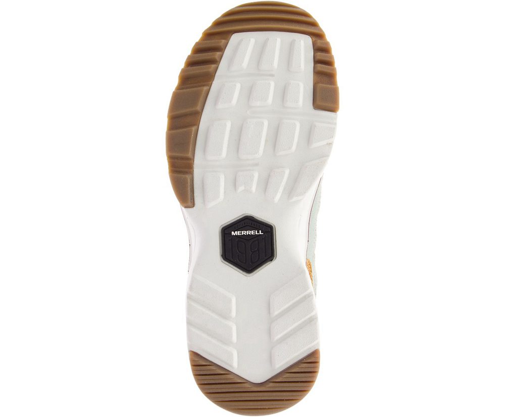 Merrell Sneakers Dame - Boulder Range - Flerfarvede - QNO094126